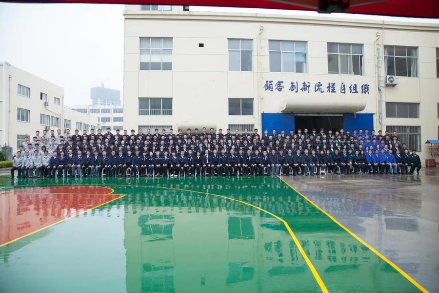 China Qingdao Autodisplay Co., Ltd Bedrijfsprofiel